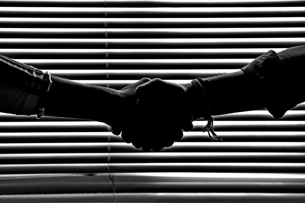 social wellness collaboration partnership workplace