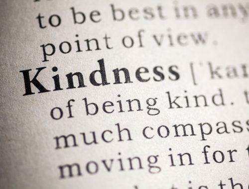 kindness