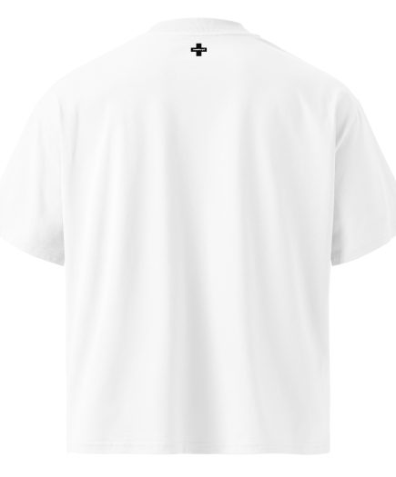 unisex organic oversized high neck t shirt white back 686d9ce68e2a2.jpg