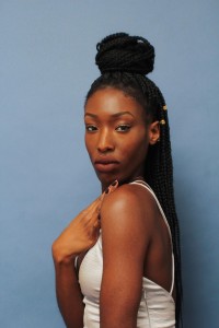 Ngozi is a poet, spoken word artist and model