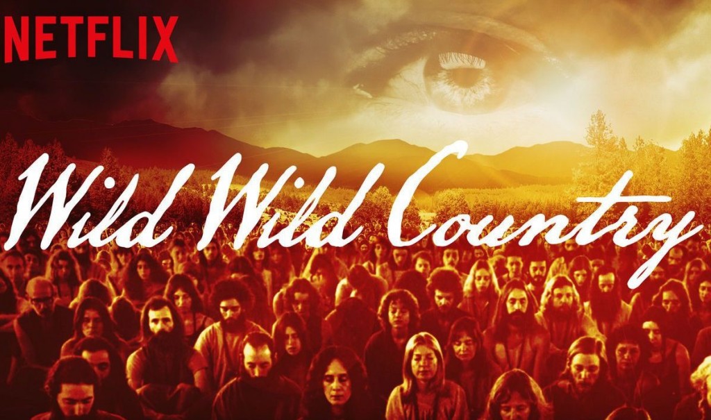 Wild, Wild Country Graphic