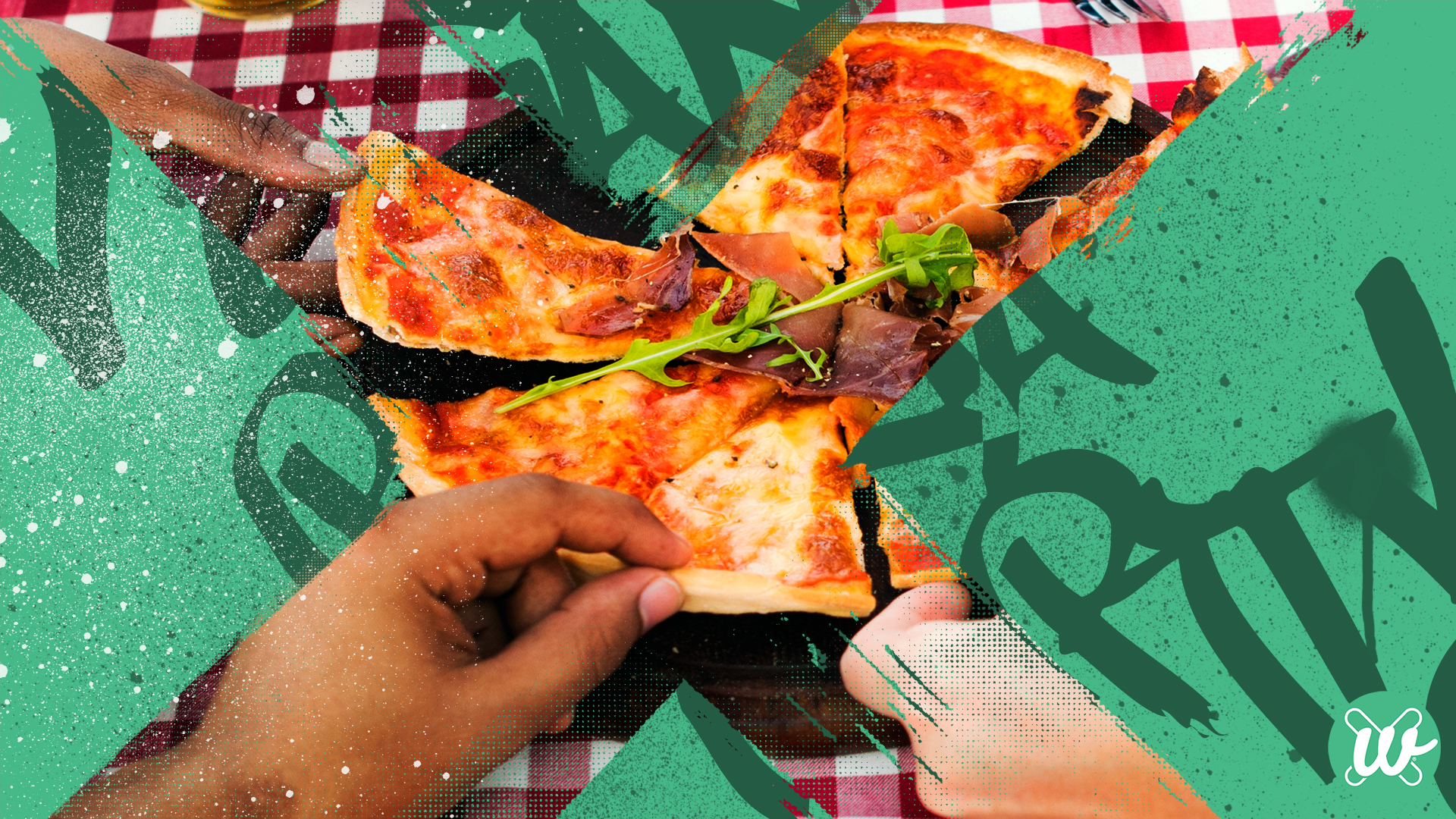 VEGAN PIZZA PARTY