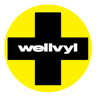 w.Media flavicon yellow black and white